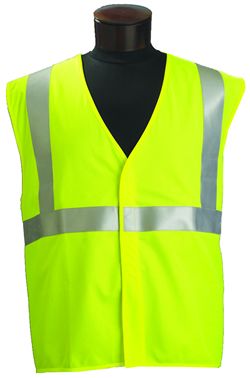 ANSI Class 2 FR Safety Vest - Latex, Supported